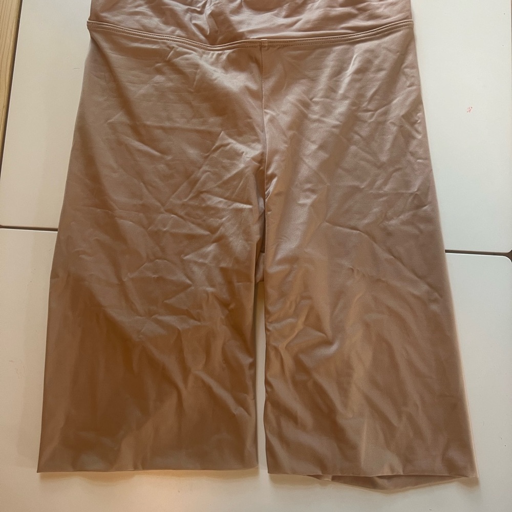 Negative Underwear Biker Short in Nude